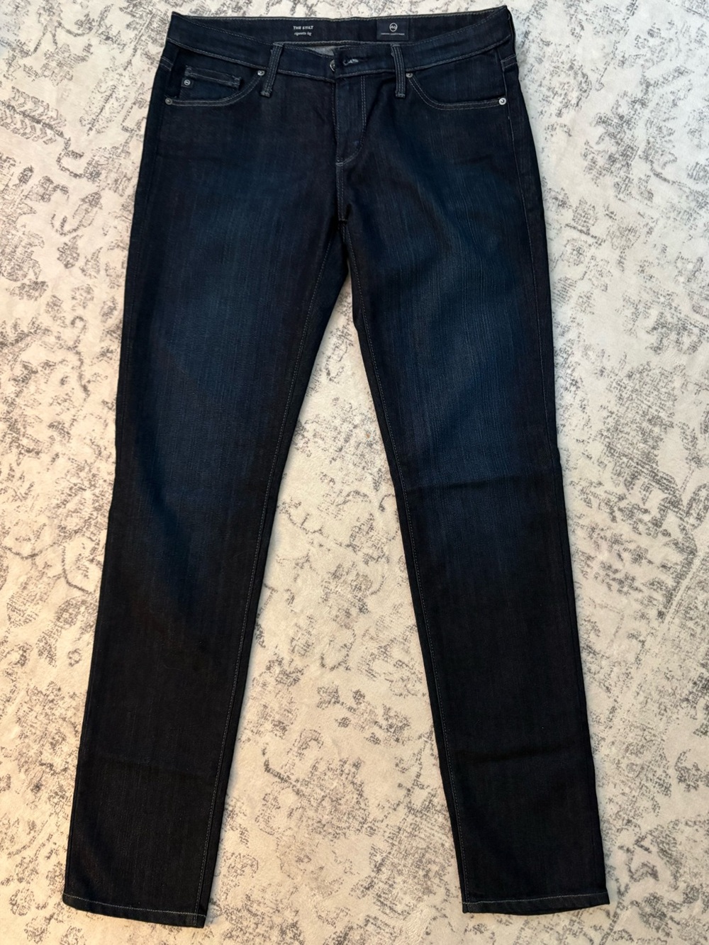 AG The Stilt Jeans
